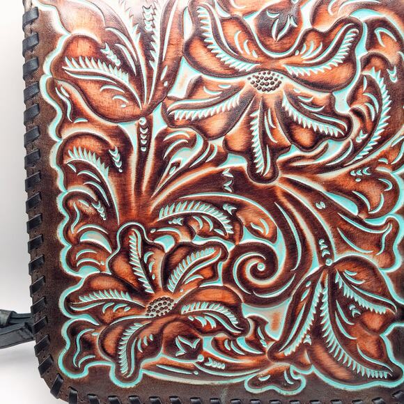 NWT Patricia Nash Women’s Bag Heritage Artisanal Vintage Inspired USA Romantic - Picture 3 of 12